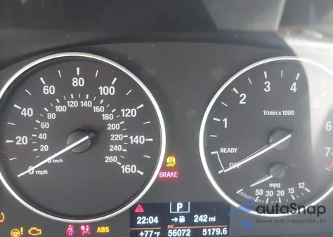 2014 BMW 428 I из США, поврежденный, VIN WBA3N7C57EF719763